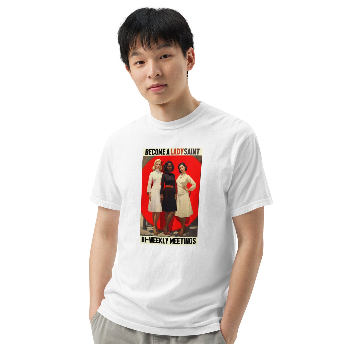 Men’s Heavyweight t-shirt