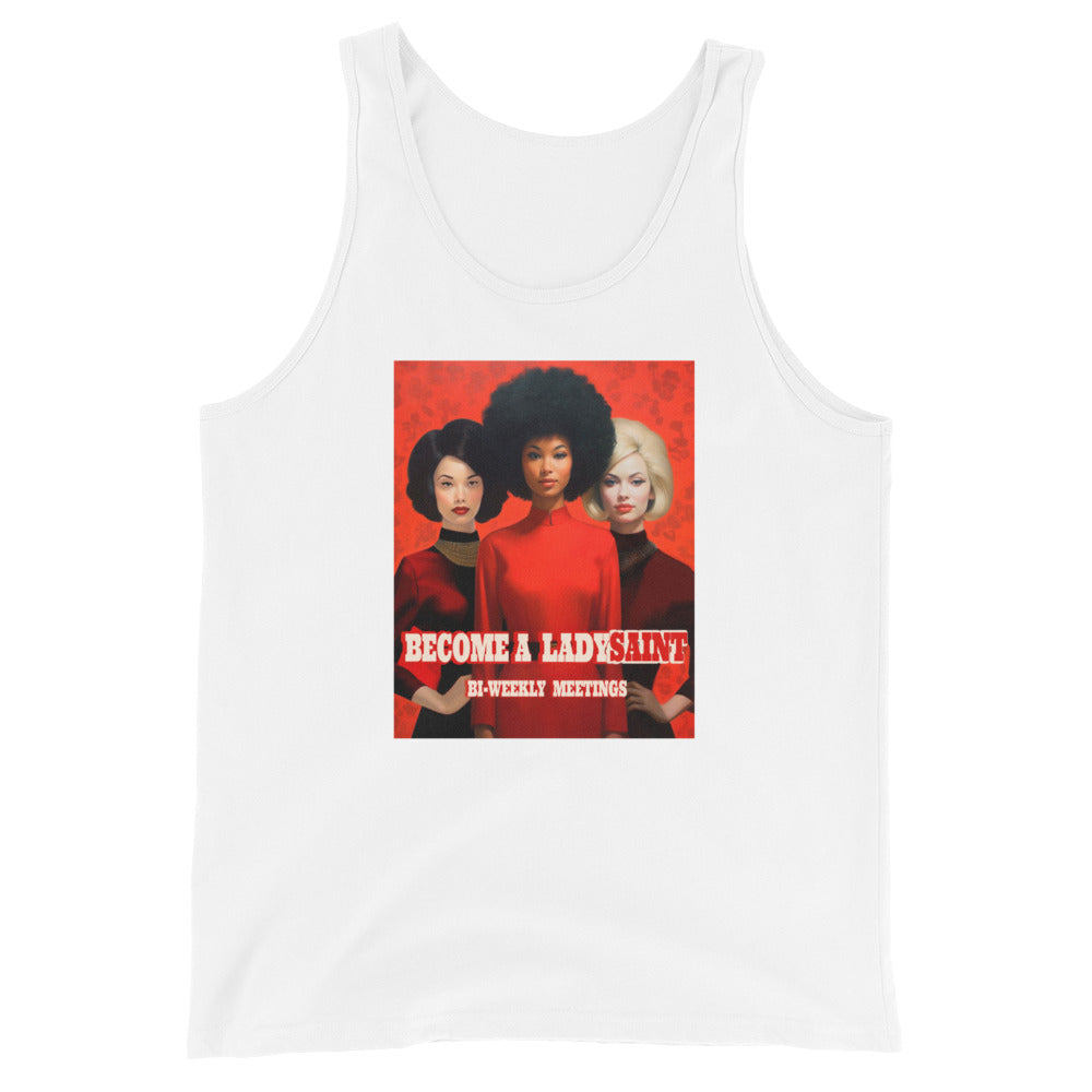 Unisex Tank Top