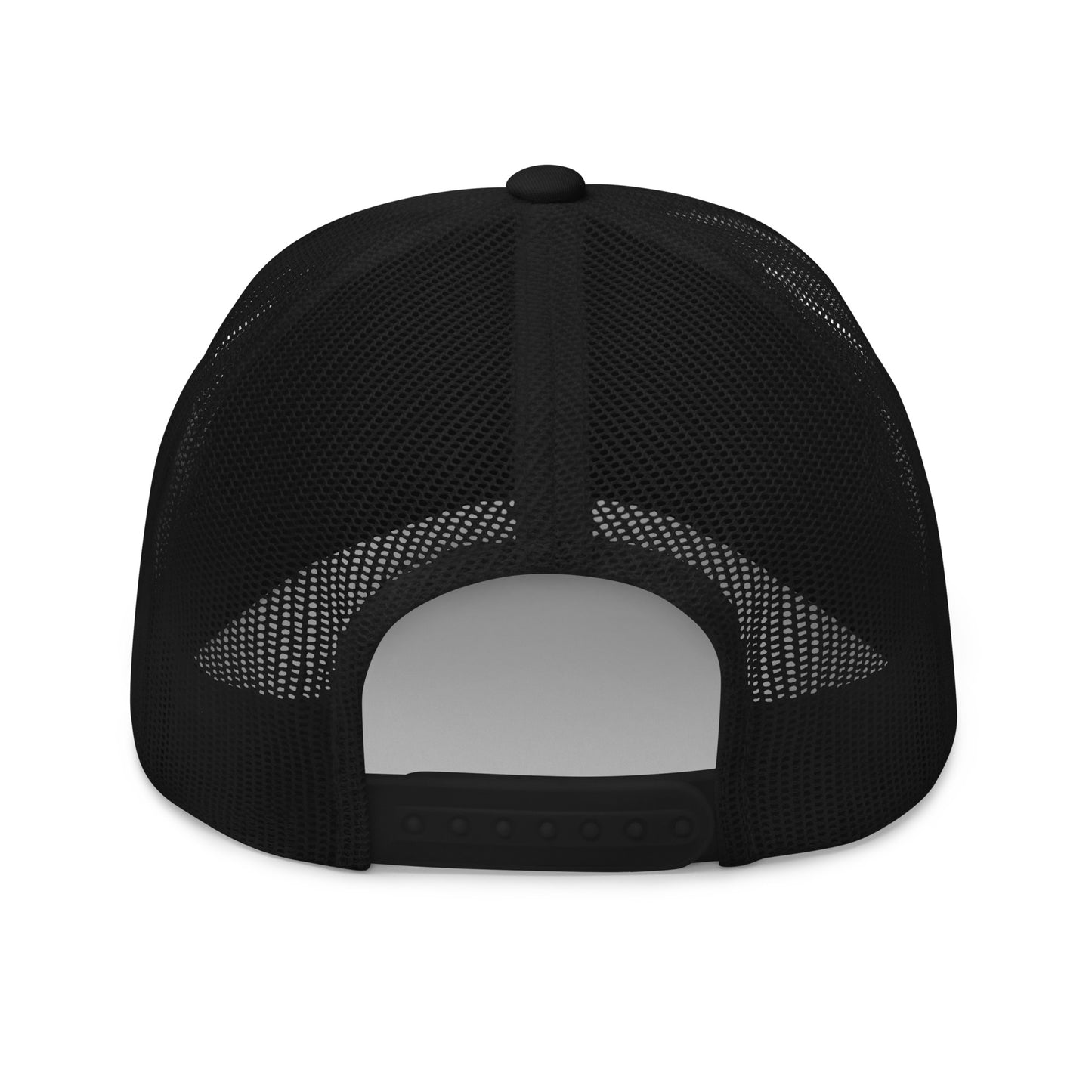 Cherub Logo Trucker Cap