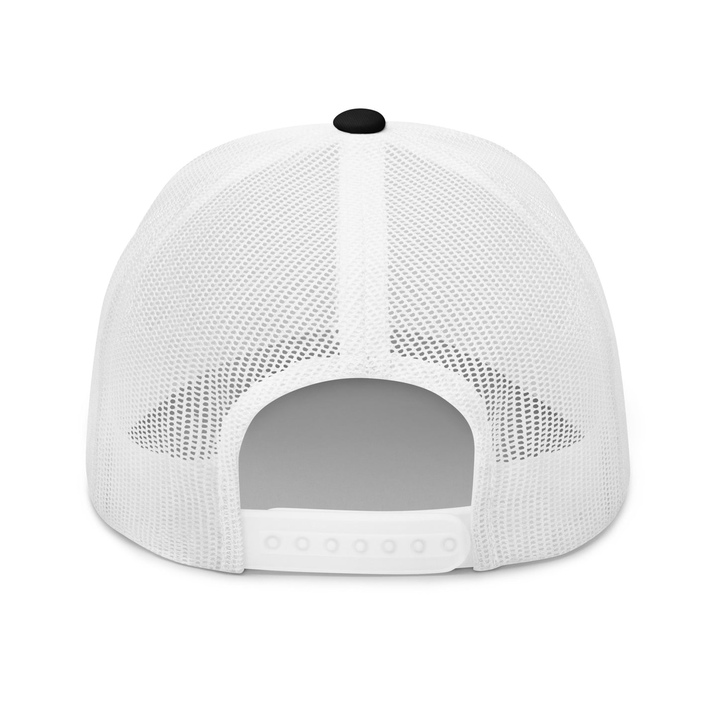 Cherub Logo Trucker Cap