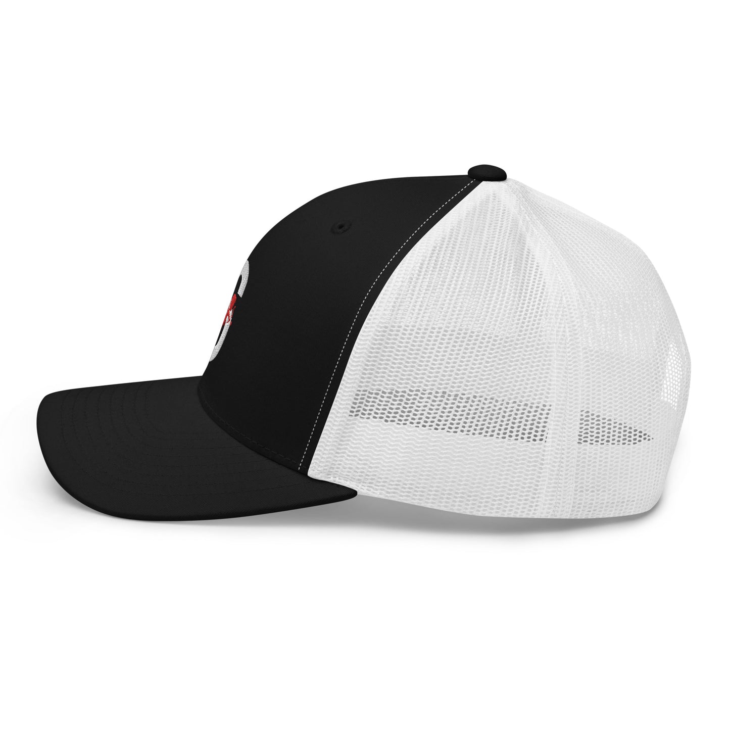 Cherub Logo Trucker Cap