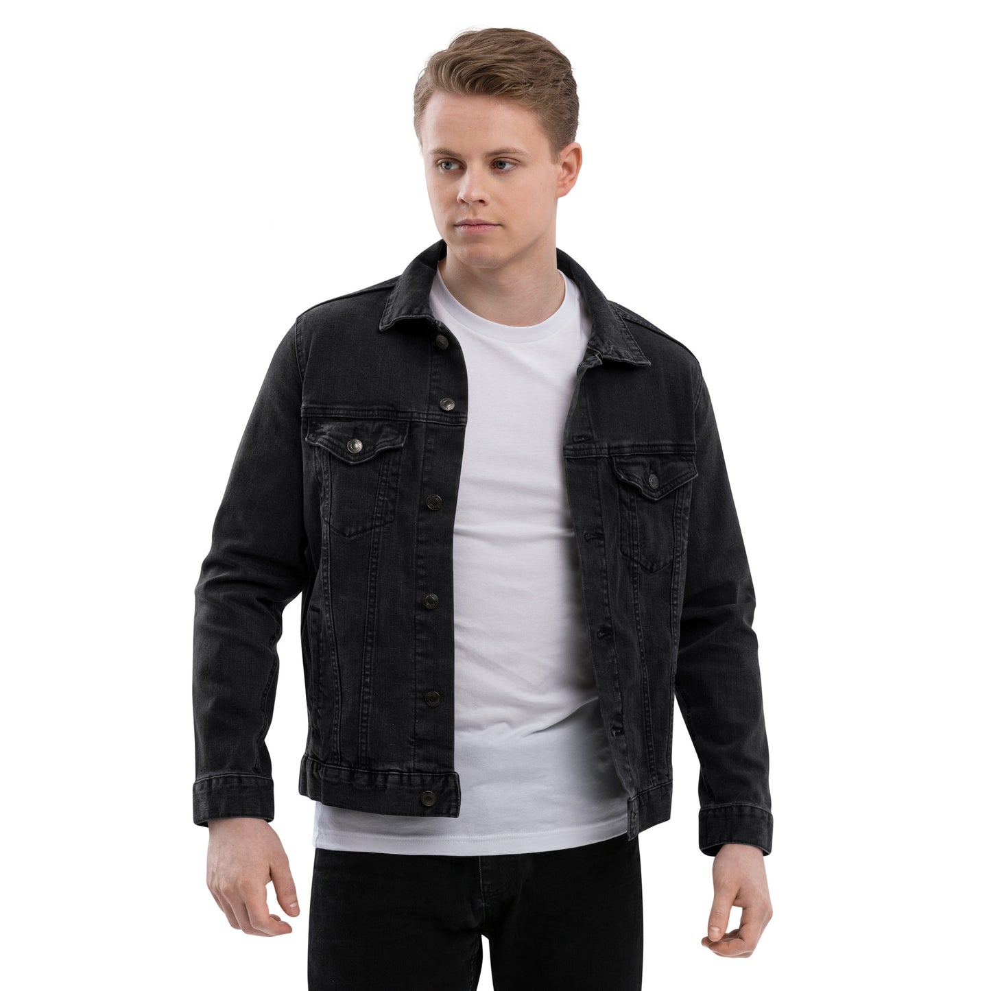 SASN Denim Jacket (Runs Small)
