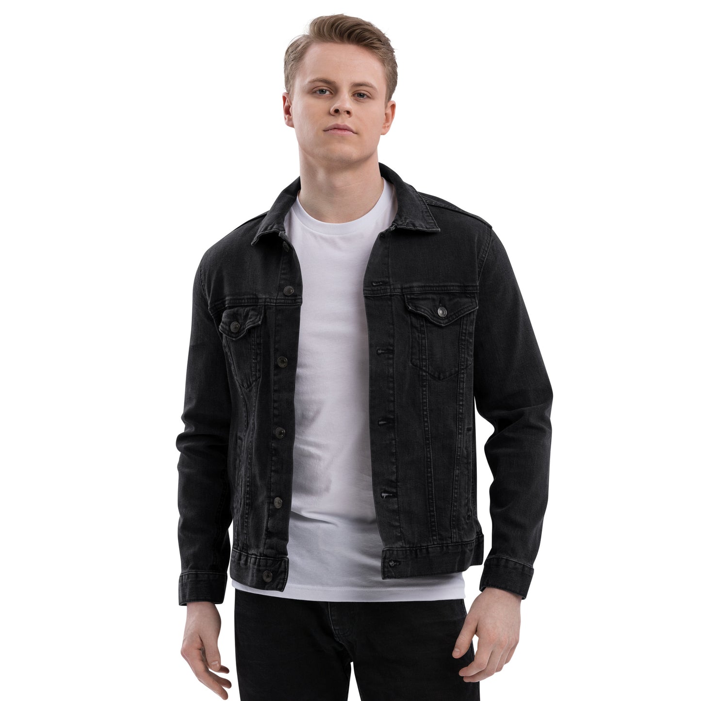 SASN Denim Jacket (Runs Small)