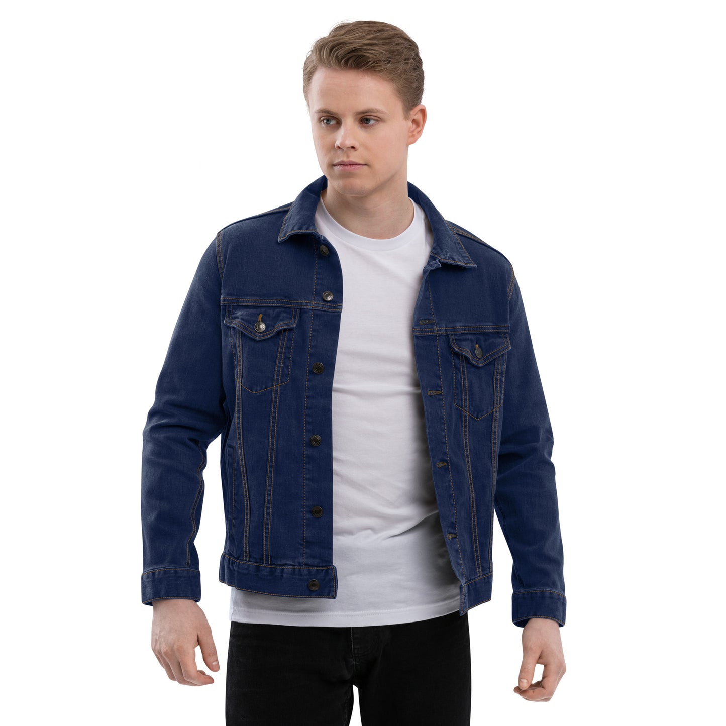 SASN Denim Jacket (Runs Small)