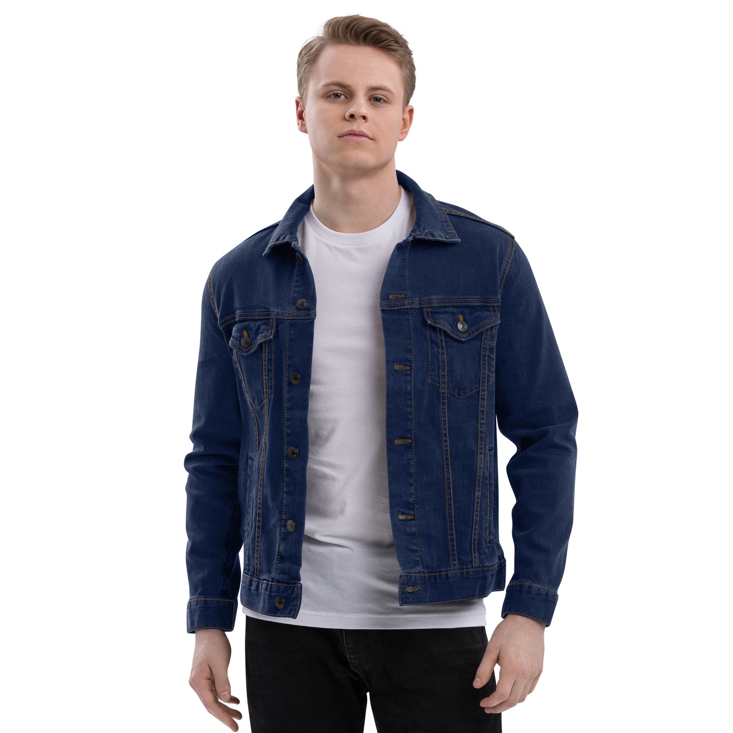 SASN Denim Jacket (Runs Small)