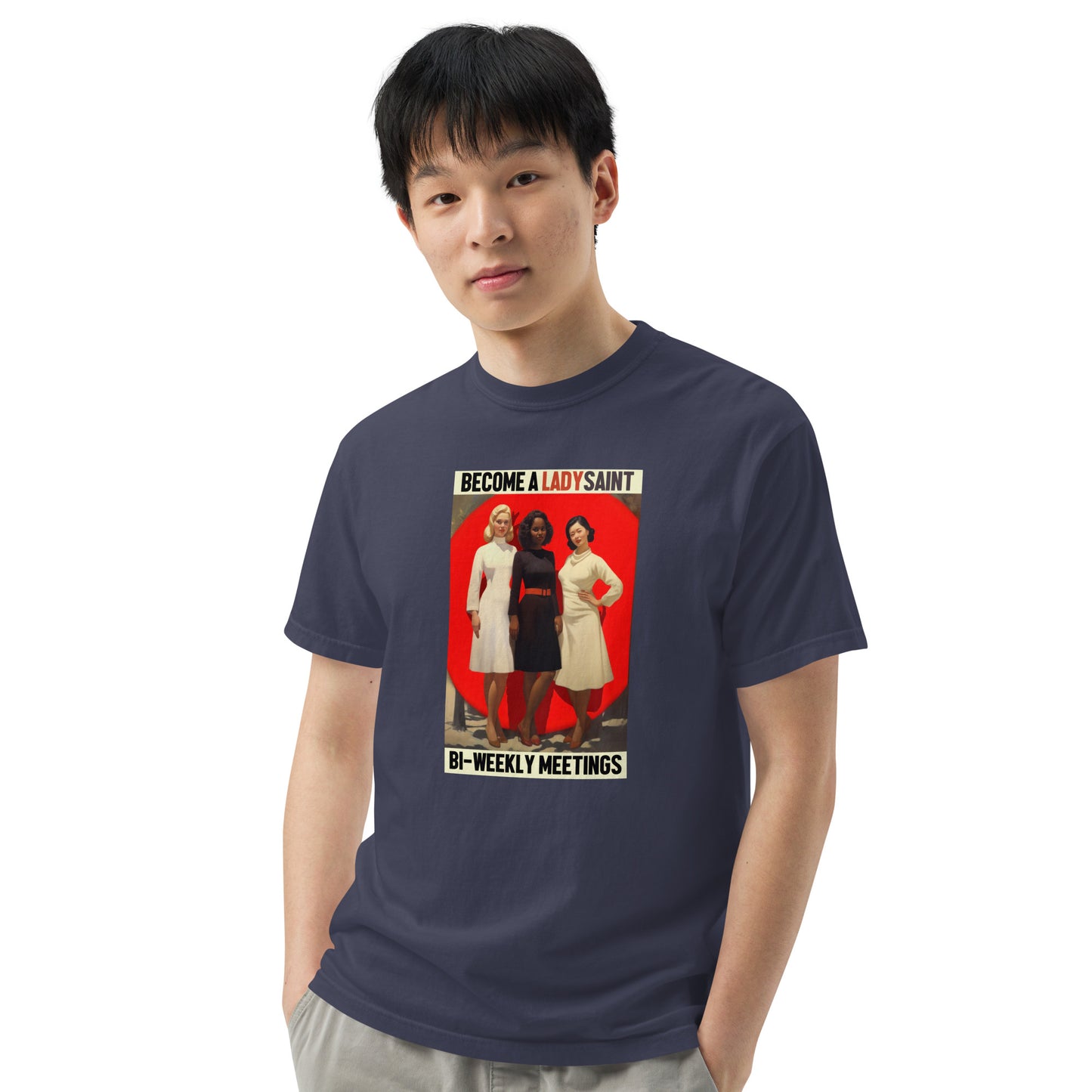Men’s Heavyweight t-shirt