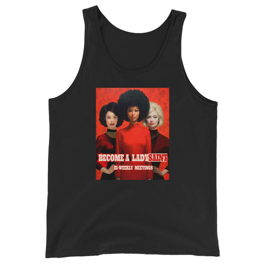 Unisex Tank Top