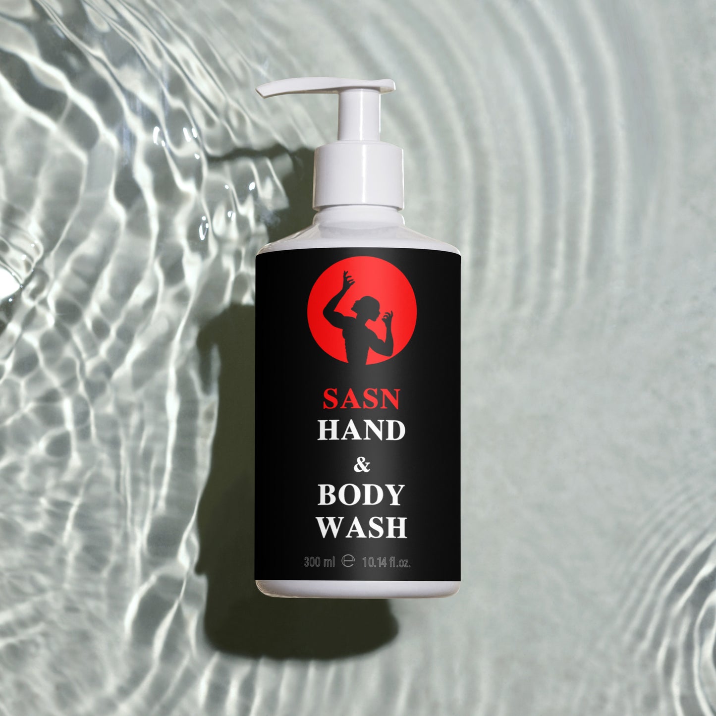 Refreshing Hand & Body Wash