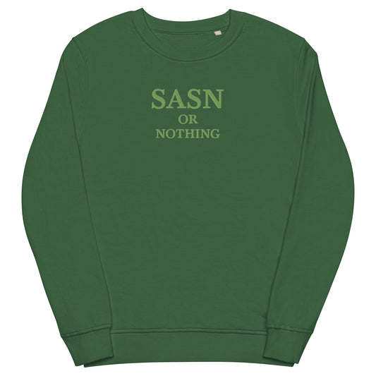Unisex SASN Sweatshirt - LIMITED EDITION